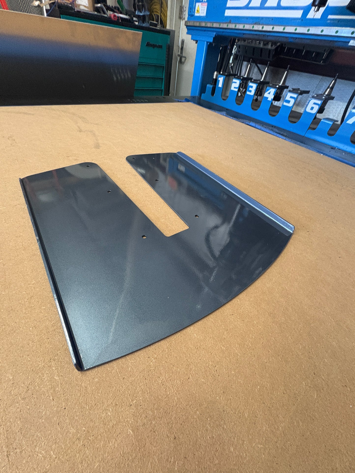 Yamaha Outboard Hydrofoils