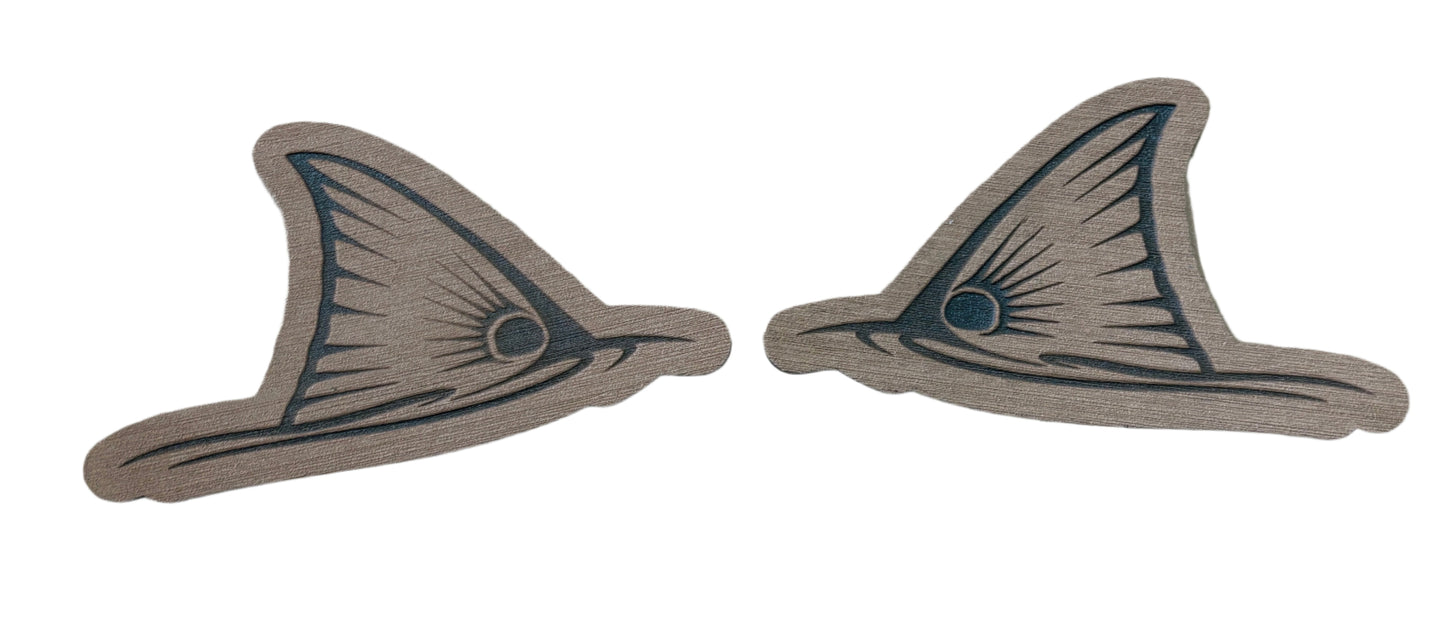 Red Fish Tail Fishhook Keeper (2)