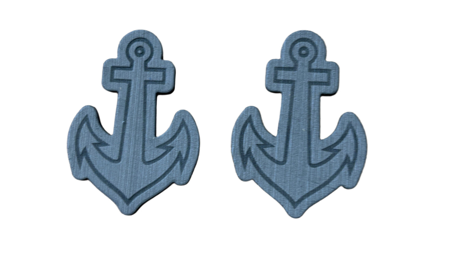 Anchor Fishing Hook Keepers (2)