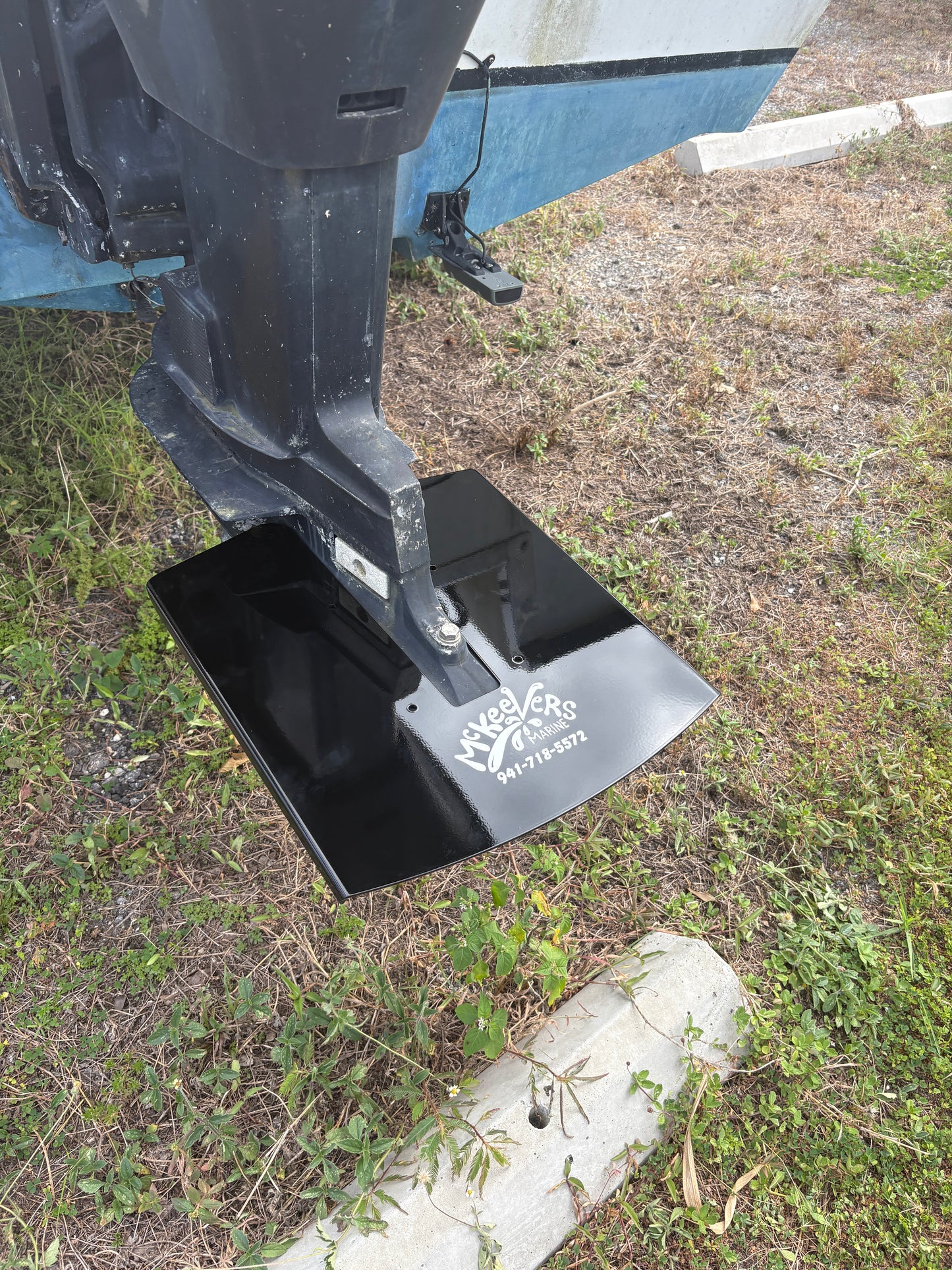 Tohatsu Outboard Hydrofoils