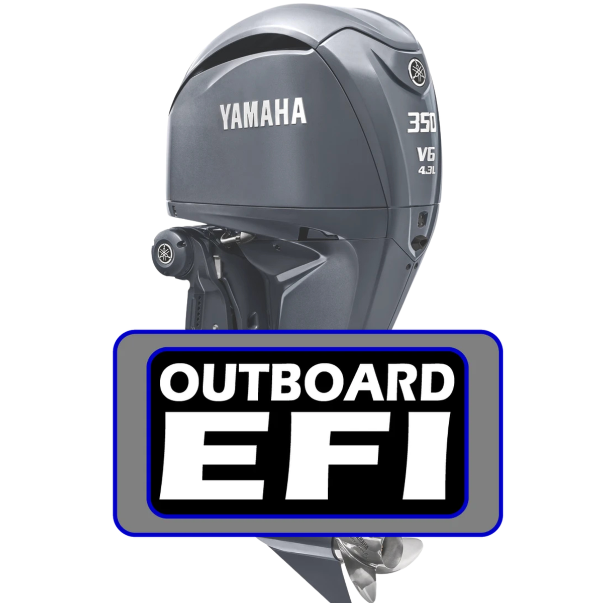 Yamaha ECU Flash F350SA