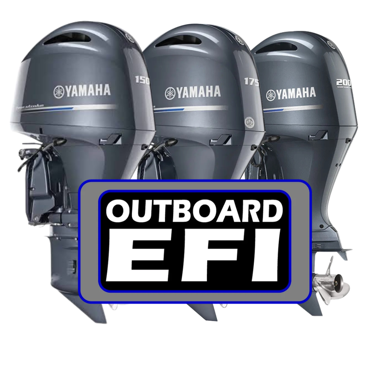 Yamaha ECU Flash F150T/B, F150A/B-JET150/105, F150XD/XC, F175A/B/C, F200XB/XC