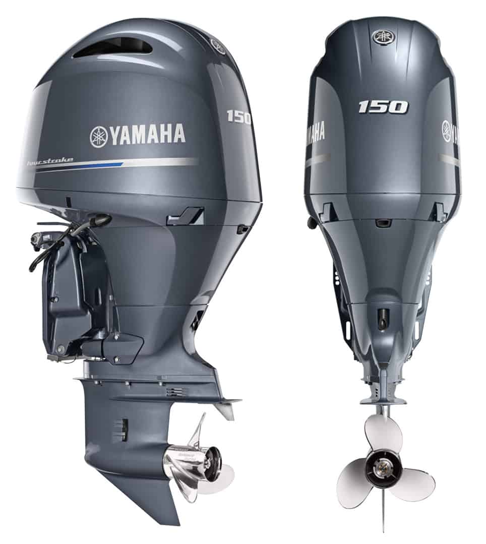 F150 2.7L L4 191 Offshore