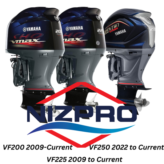 NIZPPRO SHO VF200-VF250 V6 4.2