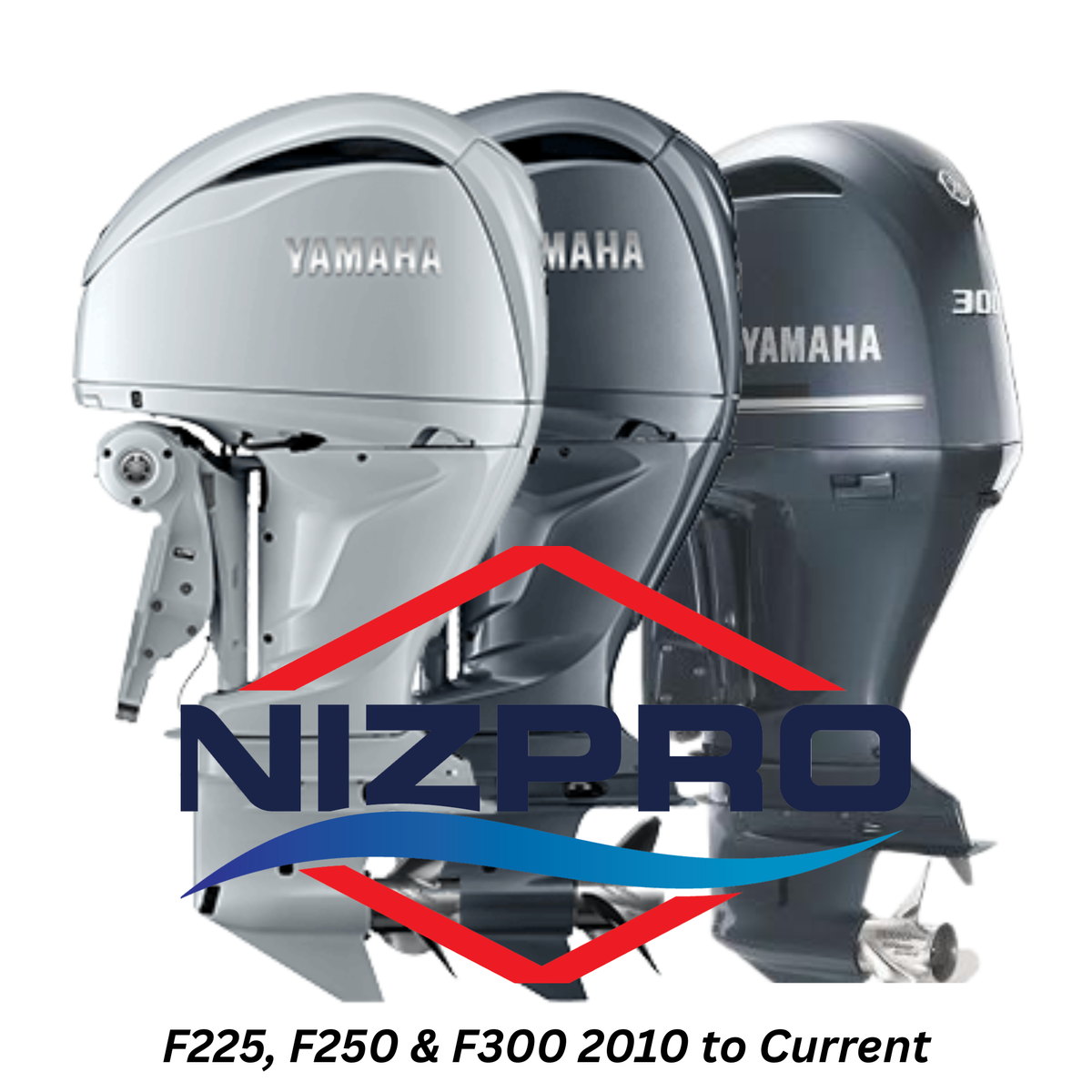 NIZPRO F225-F300 V6 4.2 Offshore