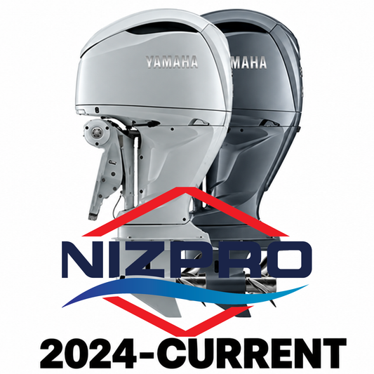 NIZPRO F350 V6 4.3 Offshore