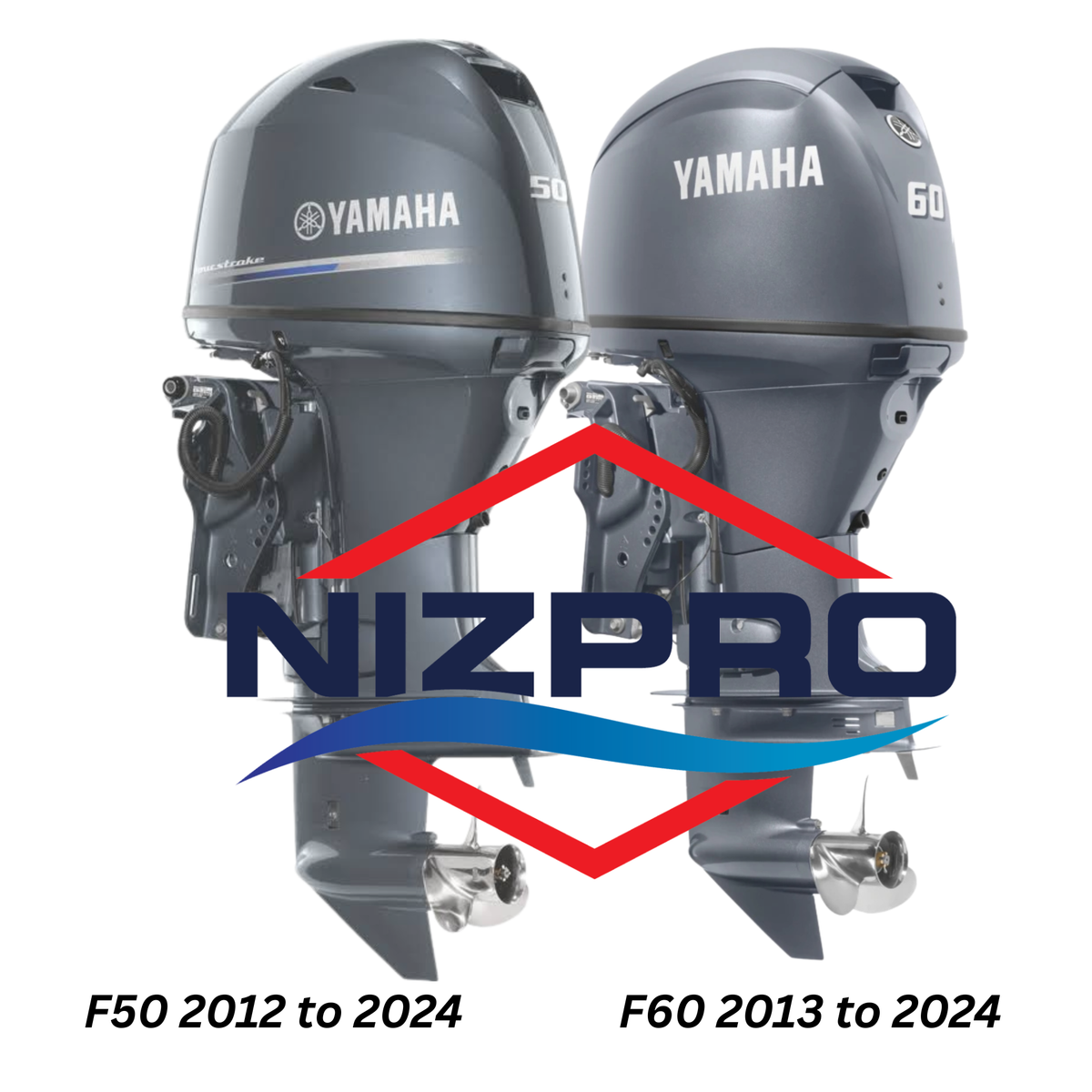 NIZPRO F50-F60 T50-T60 JET 60/40 L4 1.0 Offshore