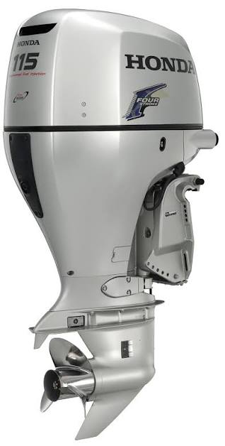 Honda ECU Flash BF115, BF130 BETA