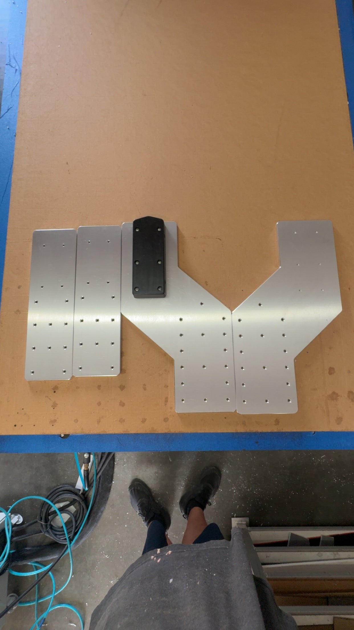 Trolling Motor Brackets