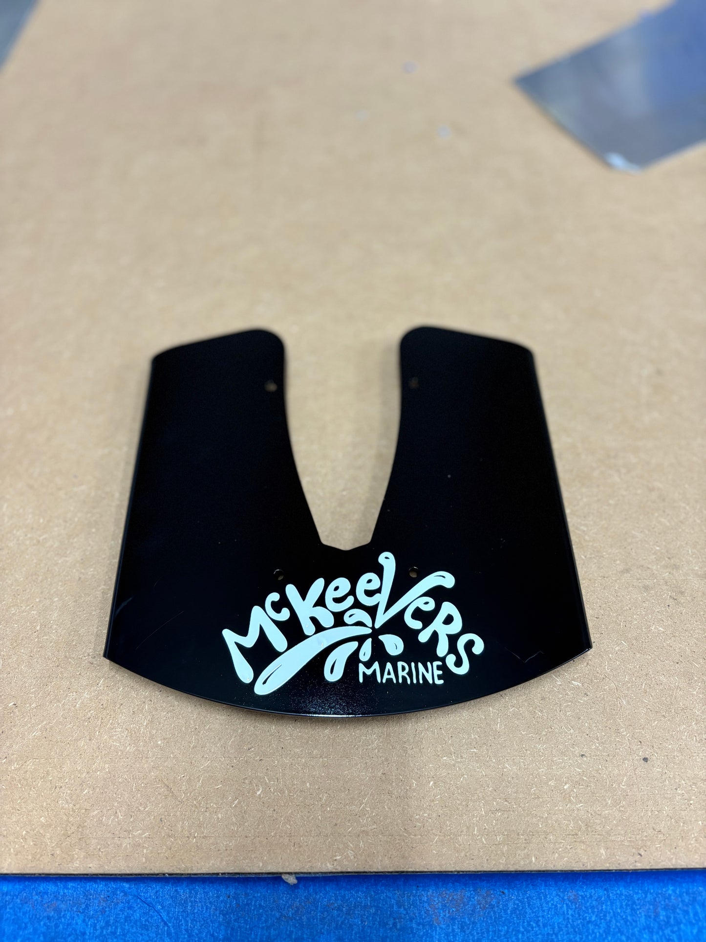 Suzuki Outboard Hydrofoils