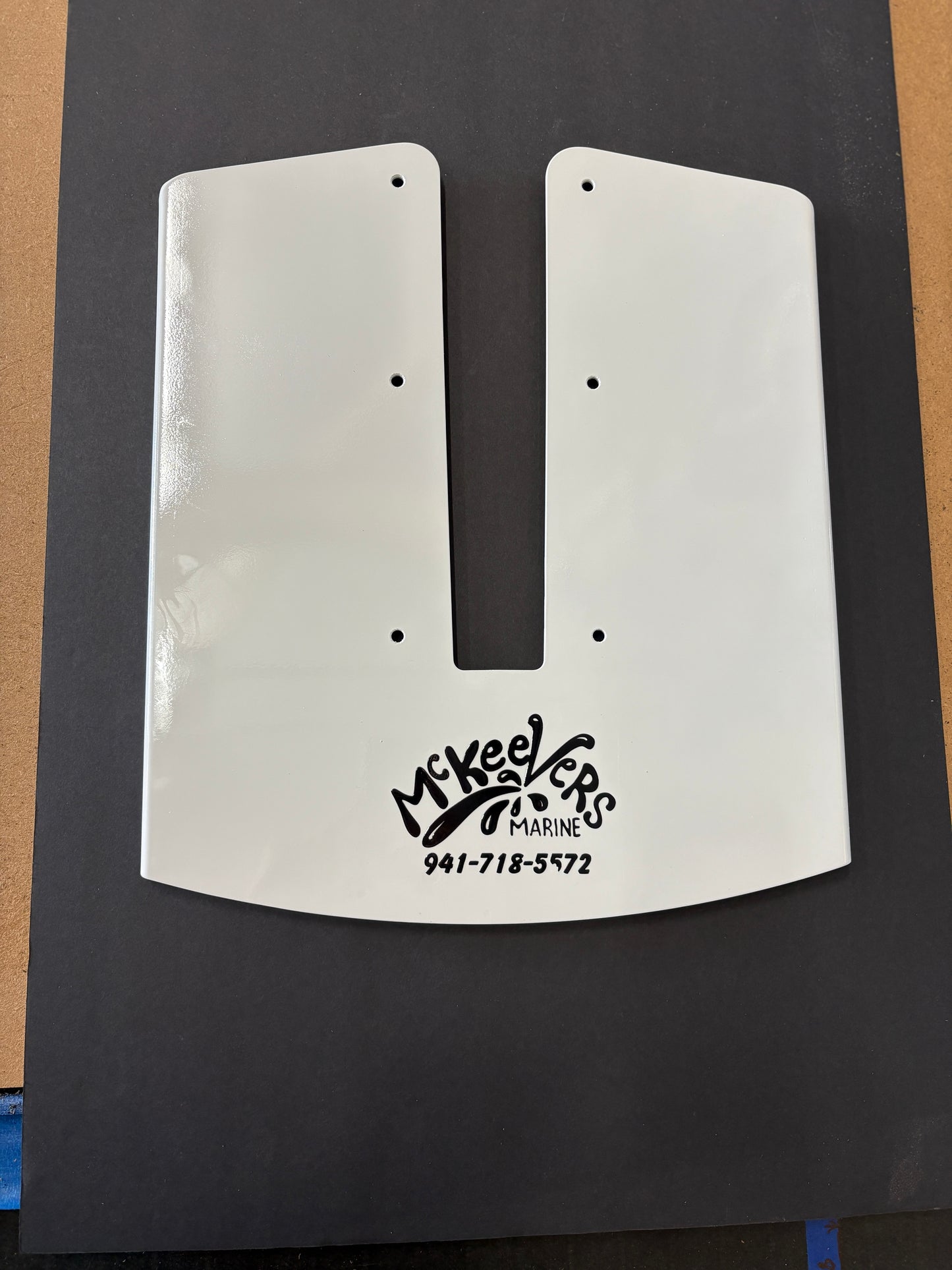 Suzuki Outboard Hydrofoils