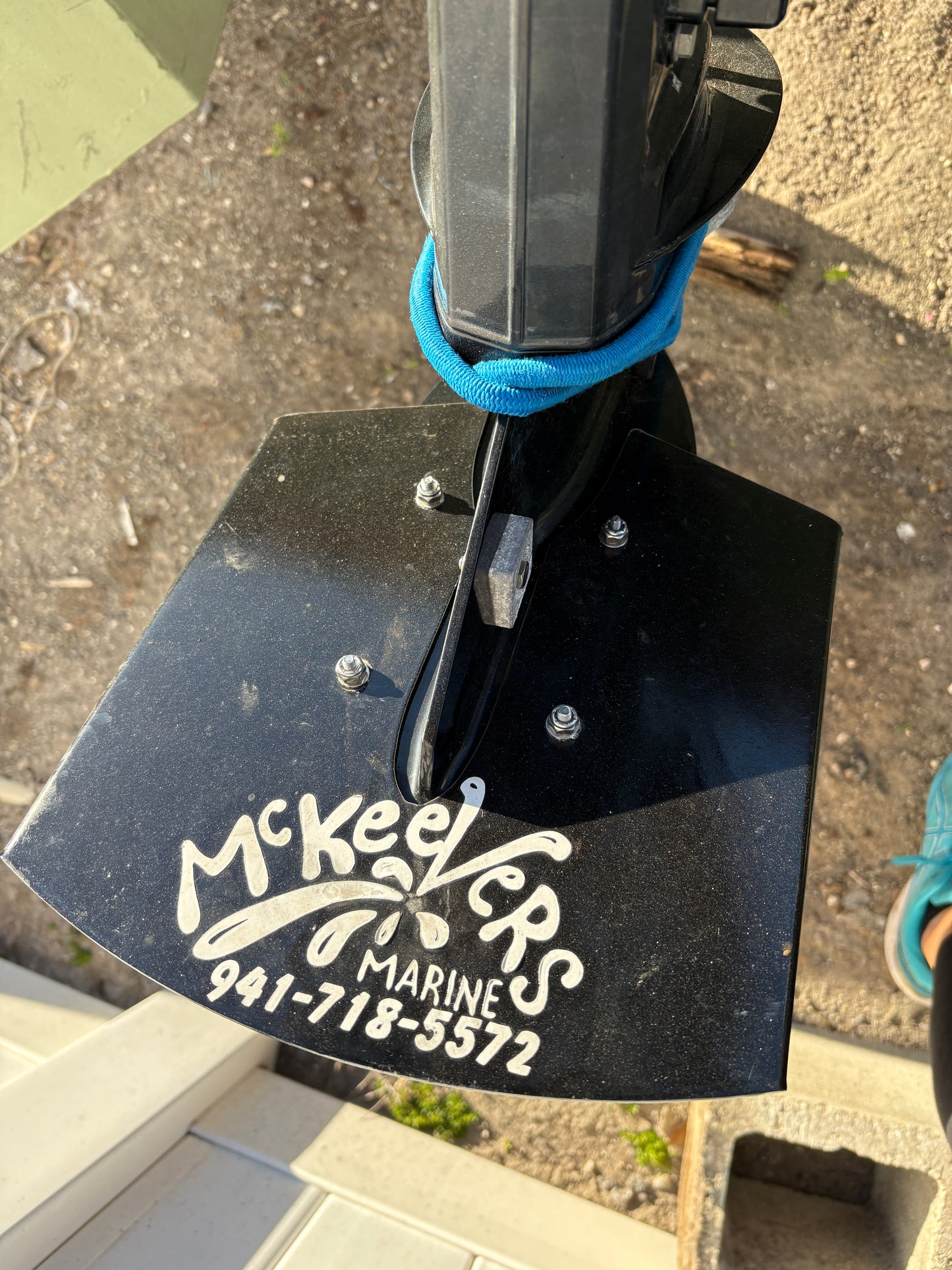 Tohatsu Outboard Hydrofoils