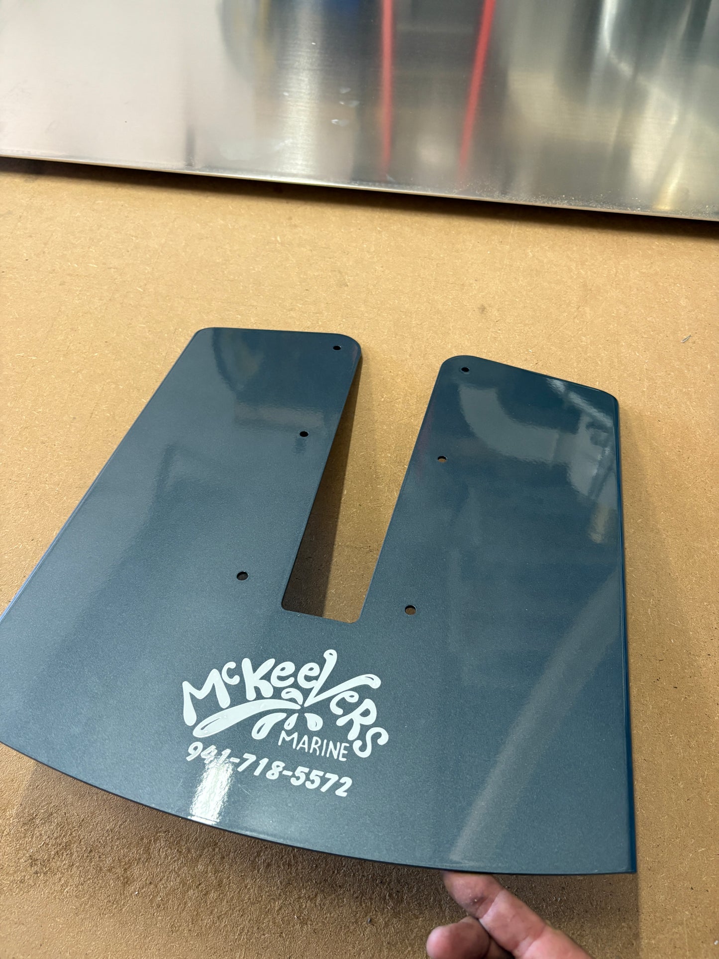 Yamaha Outboard Hydrofoils