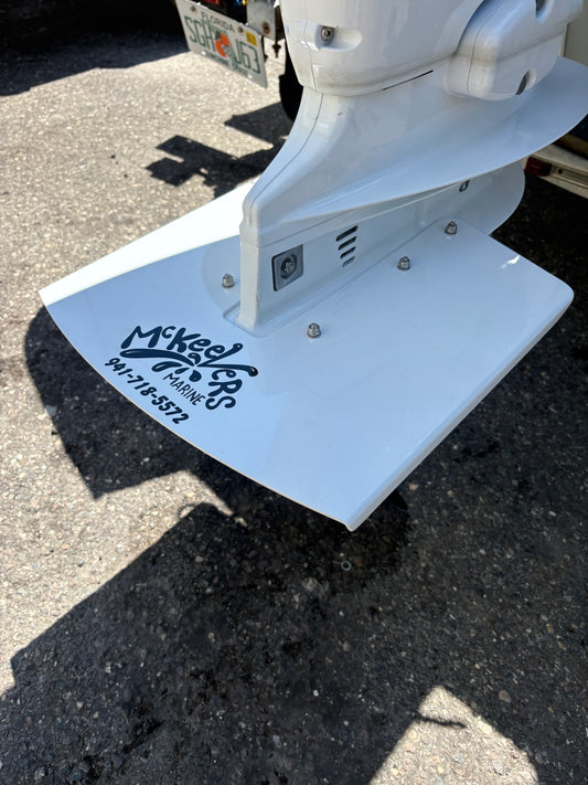 Tohatsu Outboard Hydrofoils