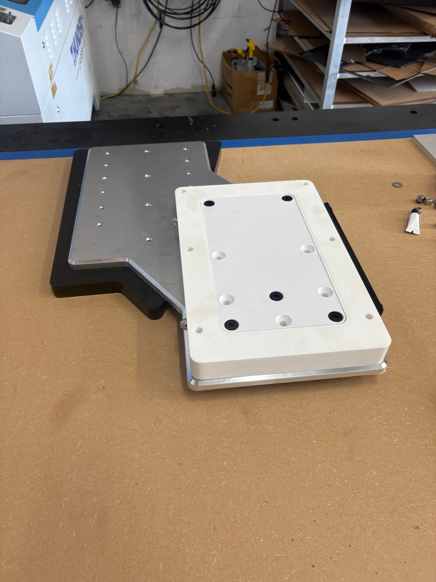 Trolling Motor Brackets