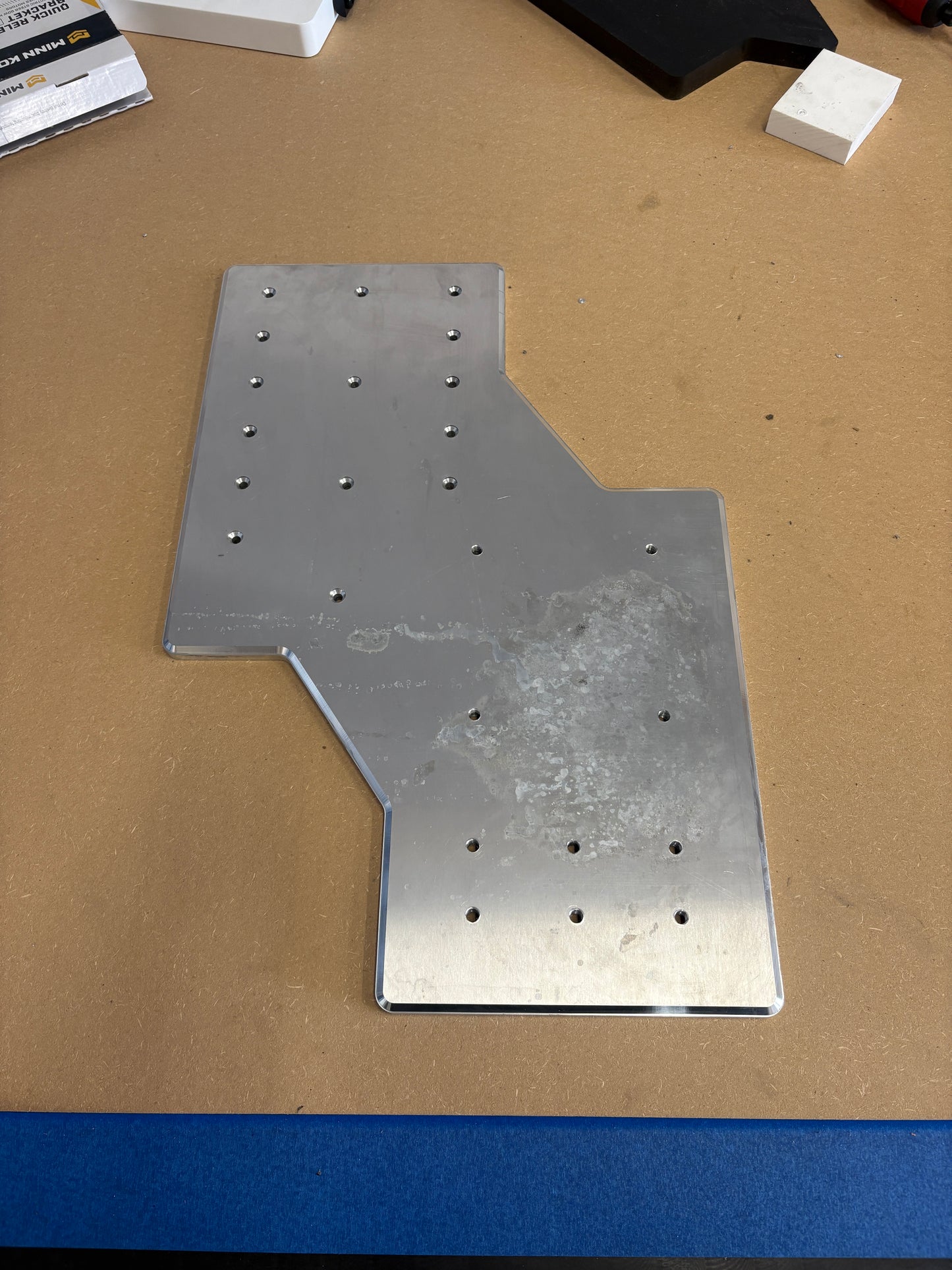 Trolling Motor Brackets