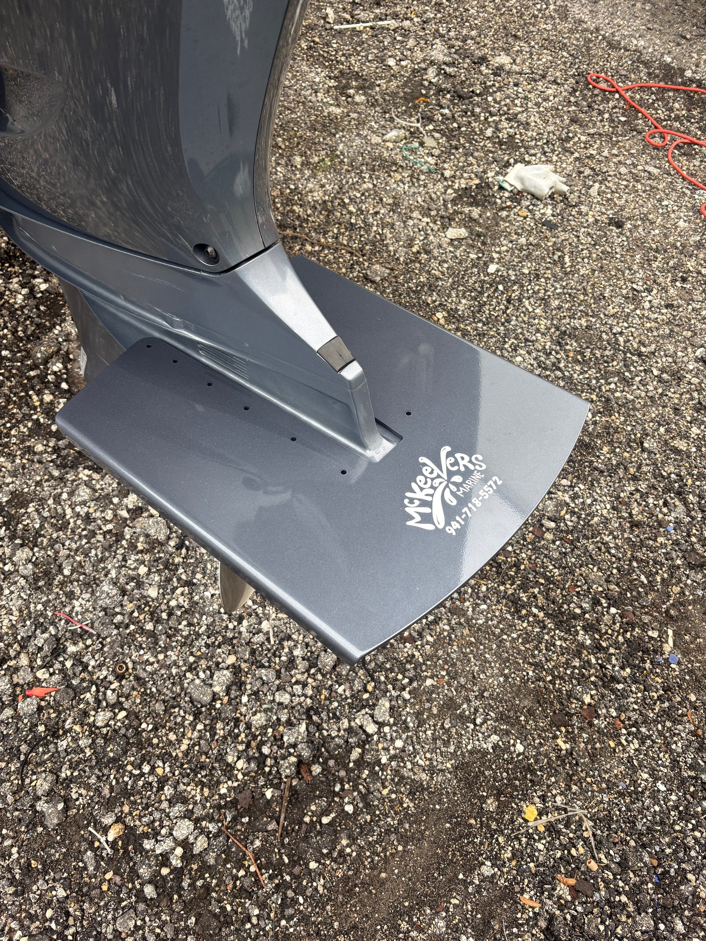 Yamaha Outboard Hydrofoils