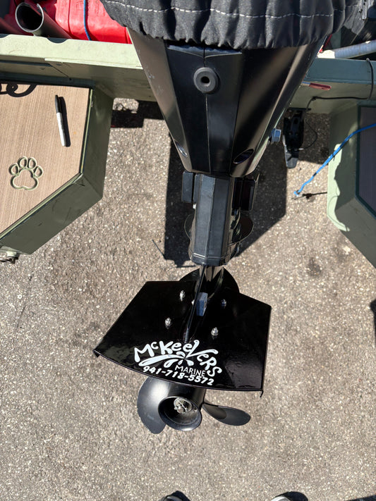 Mercury Outboard Hydrofoils