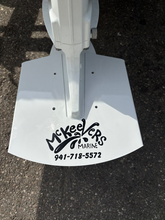 Suzuki Outboard Hydrofoils