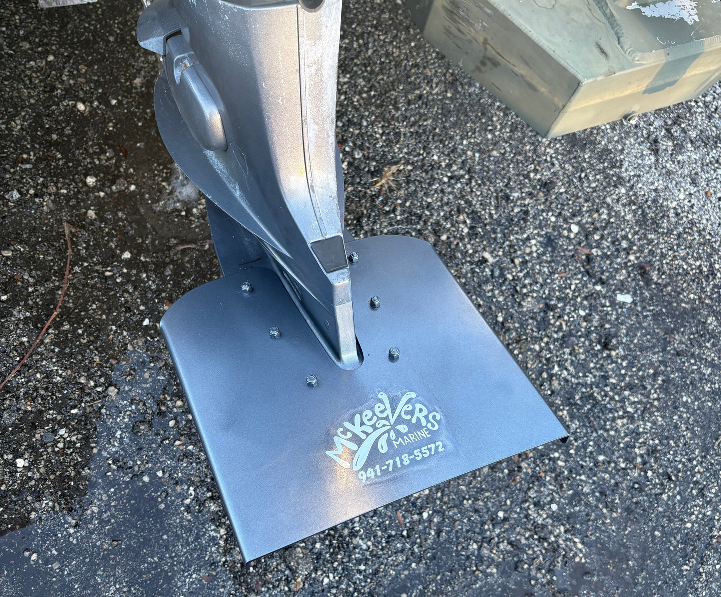 Yamaha Outboard Hydrofoils