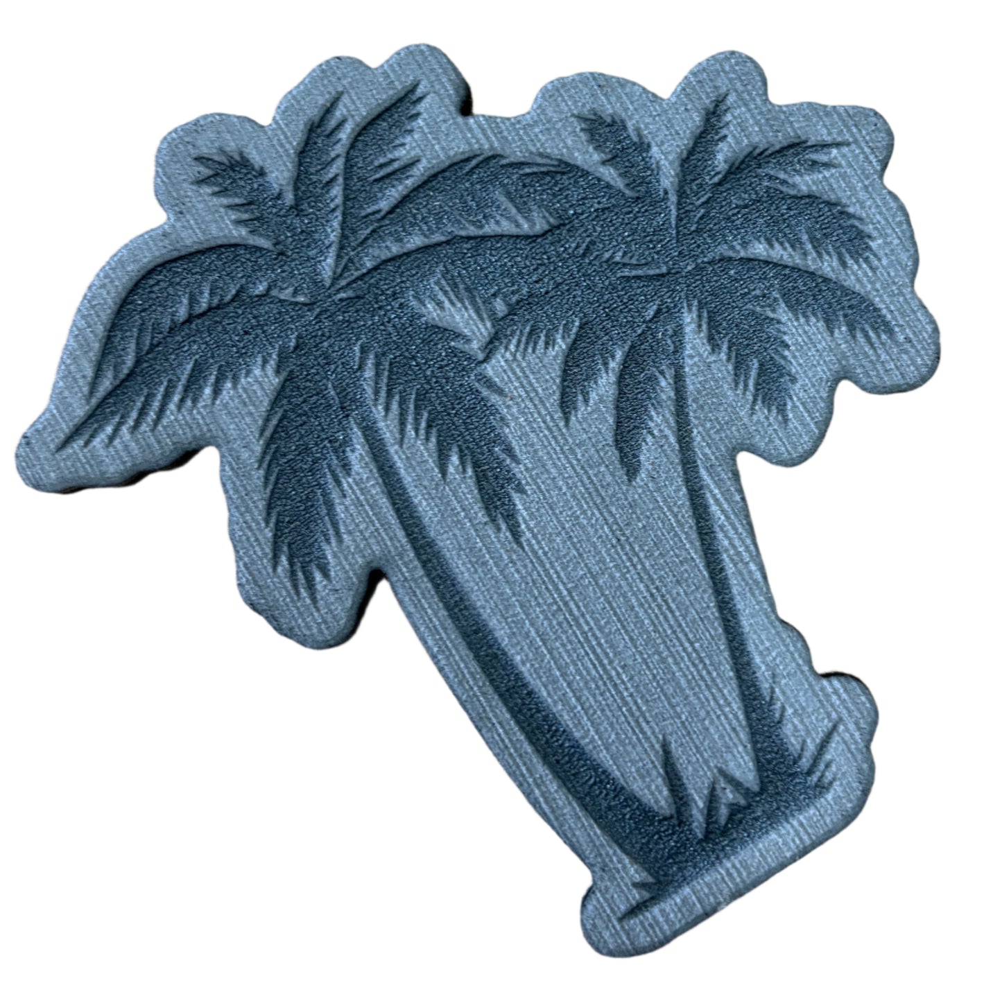 2 Palm Tree Hook Keeper