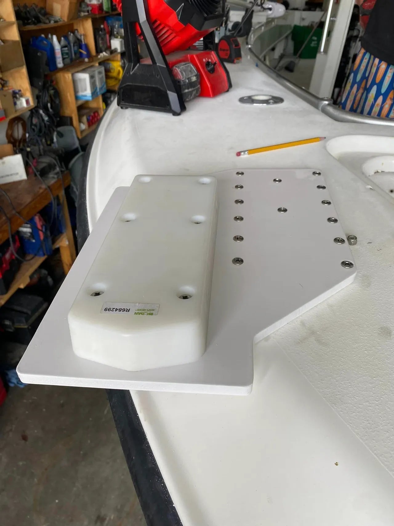 Trolling Motor Brackets