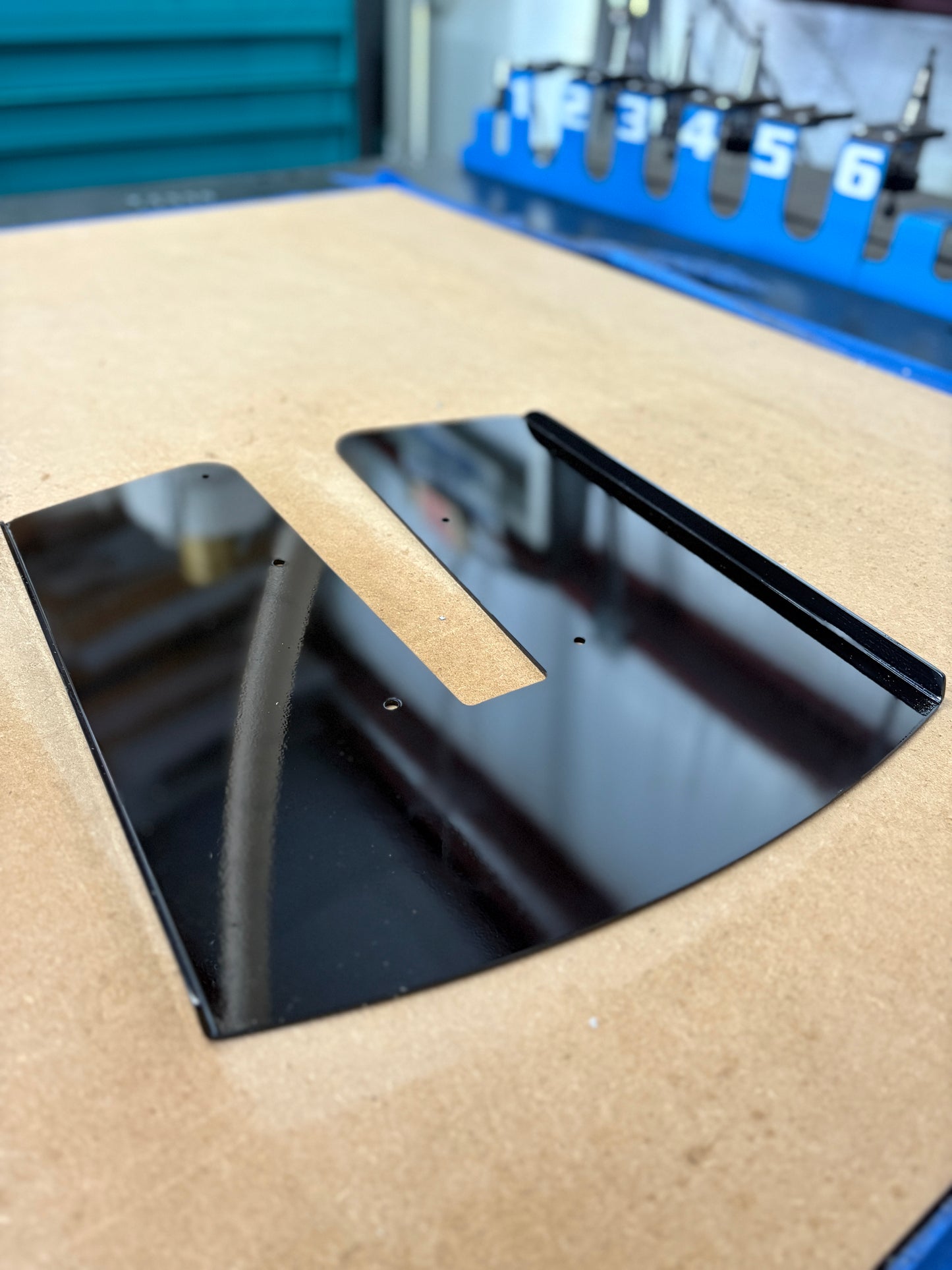 Mercury Outboard Hydrofoils