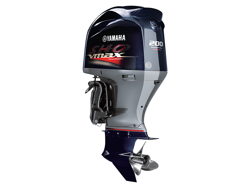 SHO VF200-VF250 V6 4.2