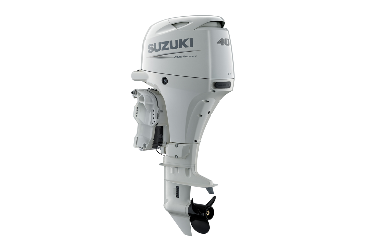 Suzuki ECU Flash 2001 & up DF40