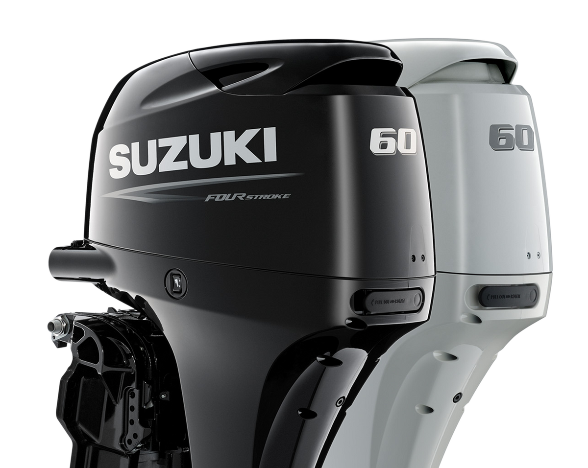 Suzuki ECU Flash 2001 and up DF60