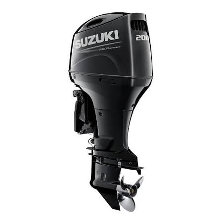 Suzuki ECU Flash 2004 & up DF 200HP