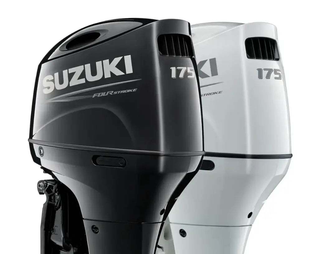 Suzuki ECU Flash 2006 & up DF 175HP