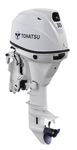 Tohatsu ECU Flash MFS 30HP B/C