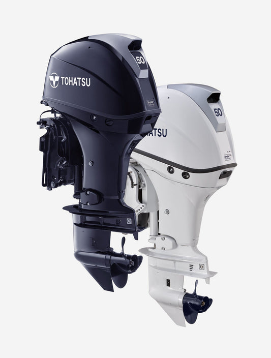 Tohatsu ECU Flash 2014 & up MFS 50HP
