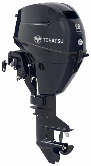 Tohatsu ECU Flash MFS 6HP-MFS 9.8HP
