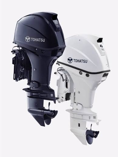 Tohatsu ECU Flash 2014 & up MFS 40HP