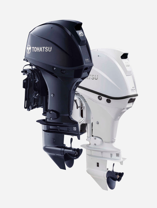 Tohatsu ECU Flash 2019 & up MFS 60HP