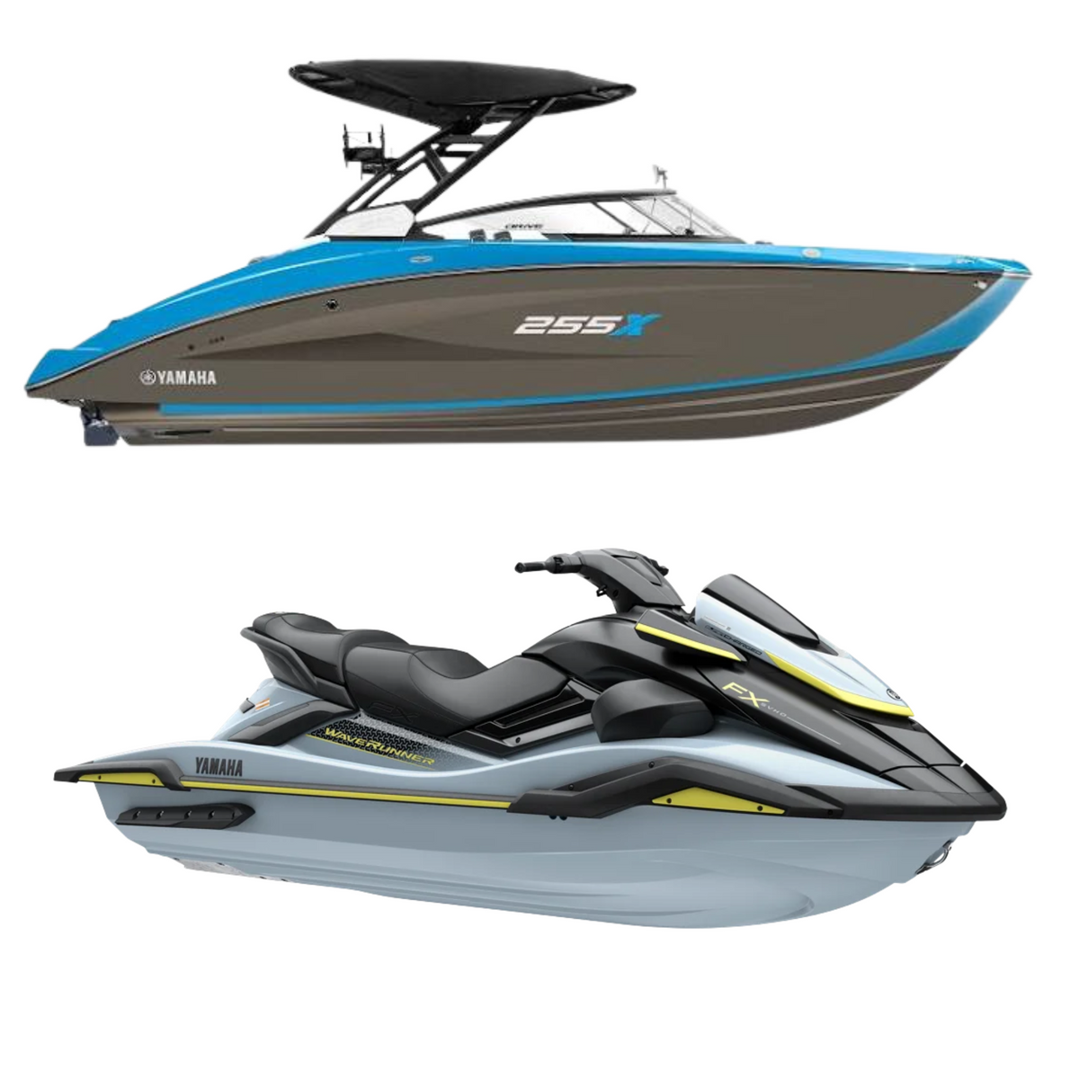 Yamaha jet boat and personal watercraft for the 1.8L SVHO ECU calibration
