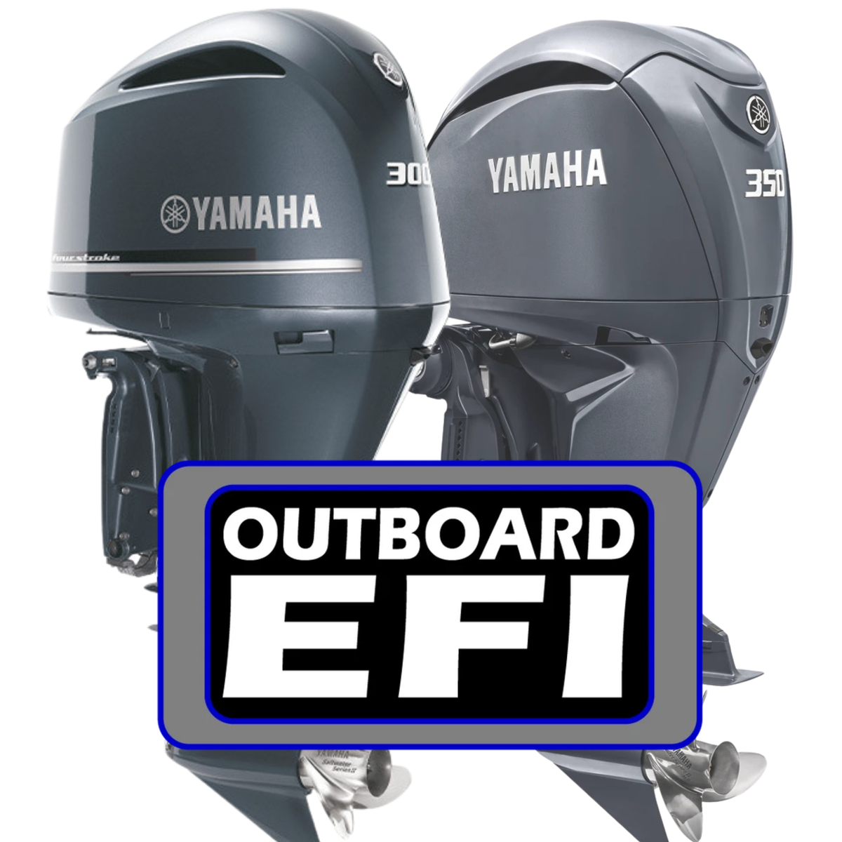 Yamaha ECU Flash F300, F350C