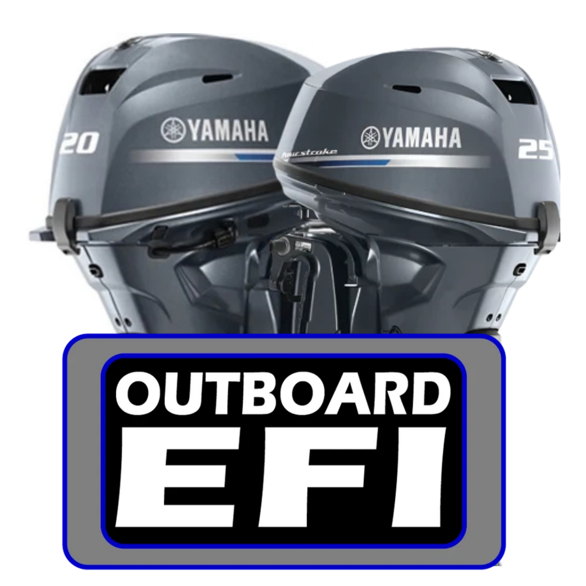Yamaha ECU Flash F20B, F25C