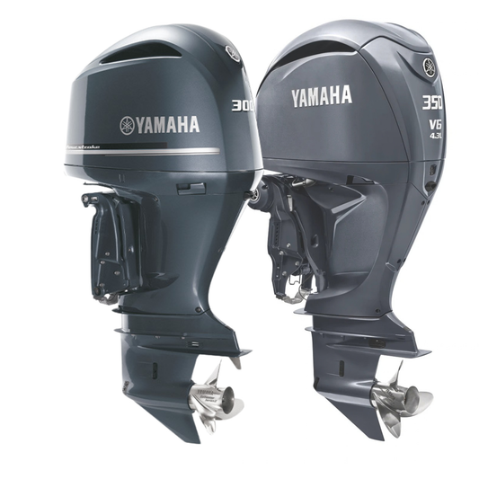 Yamaha ECU Flash F300, F350C