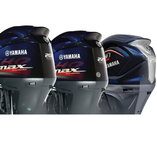 Yamaha ECU Flash VF200 SHO, VF225 SHO, VF250 SHO