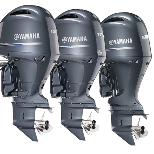 Yamaha ECU Flash F150T/B, F150A/B-JET150/105, F150XD/XC, F175A/B/C, F200XB/XC