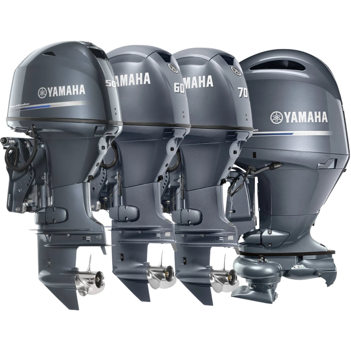 Yamaha ECU Flash F50, F60, JET60/40, F70