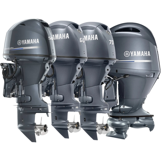Yamaha ECU Flash F50, F60, JET60/40, F70