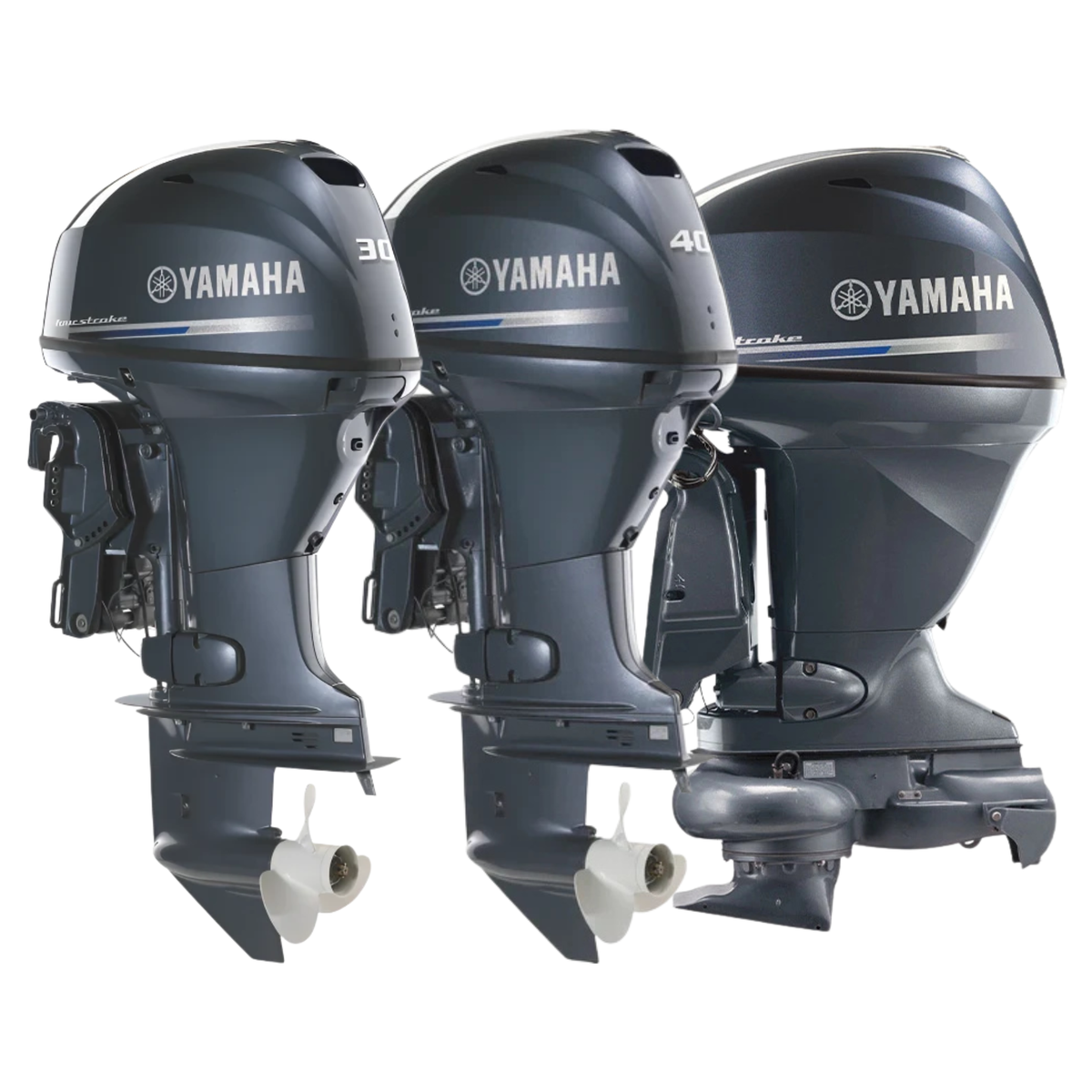 Yamaha ECU Flash F30, F40, JET40/30