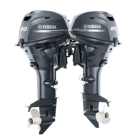 Yamaha ECU Flash F20B, F25C