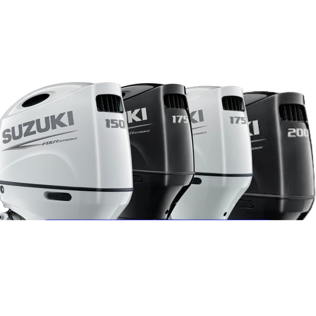Suzuki ECU Calibration DF150T/A/AP, DF175T/AT/A/AP, DF200T/AP