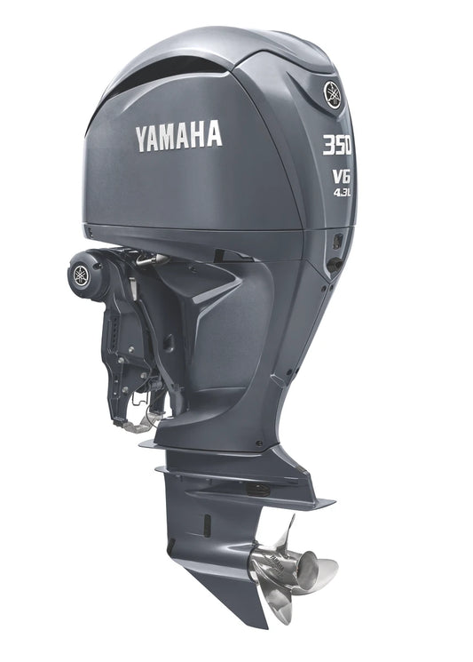Yamaha ECU Flash F350SA